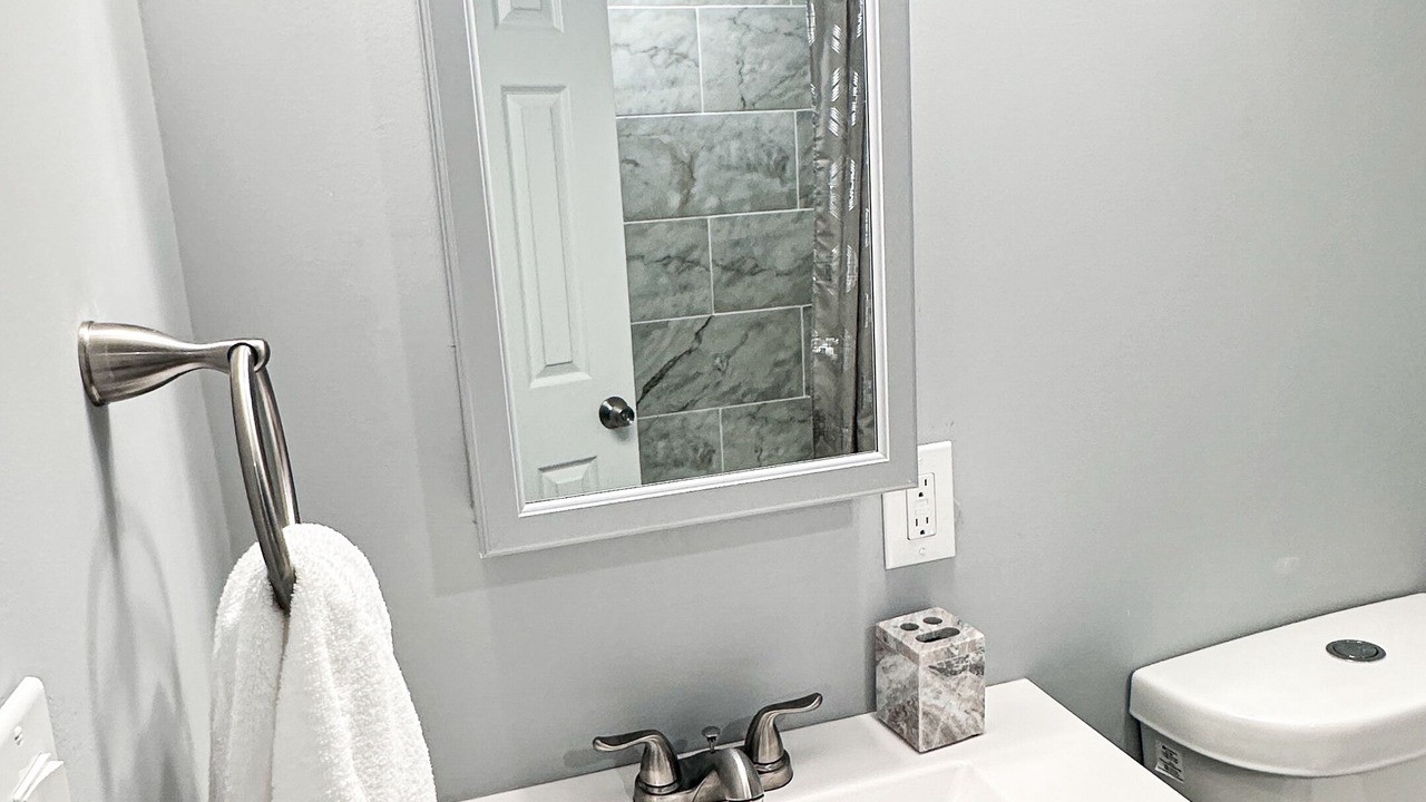 Photo of Bathroom in Landover
