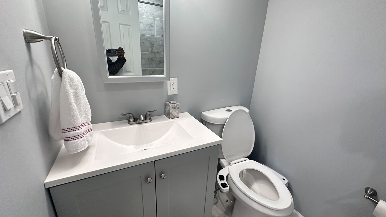 Photo of Bathroom in Landover