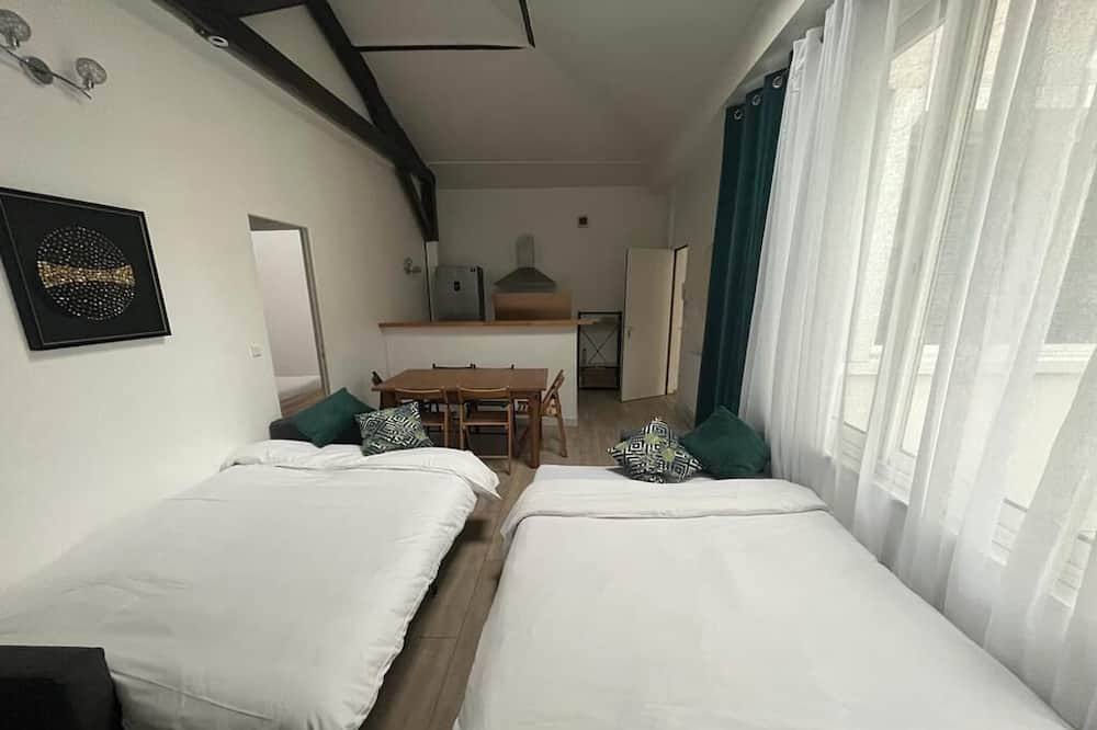 Photo of Bedroom in Bel-Air Nord
