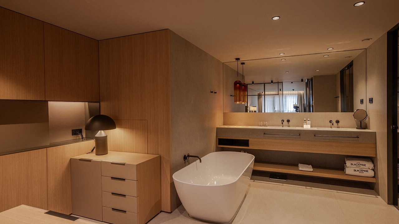 Photo of Bathroom in Avinguda de Carlemany