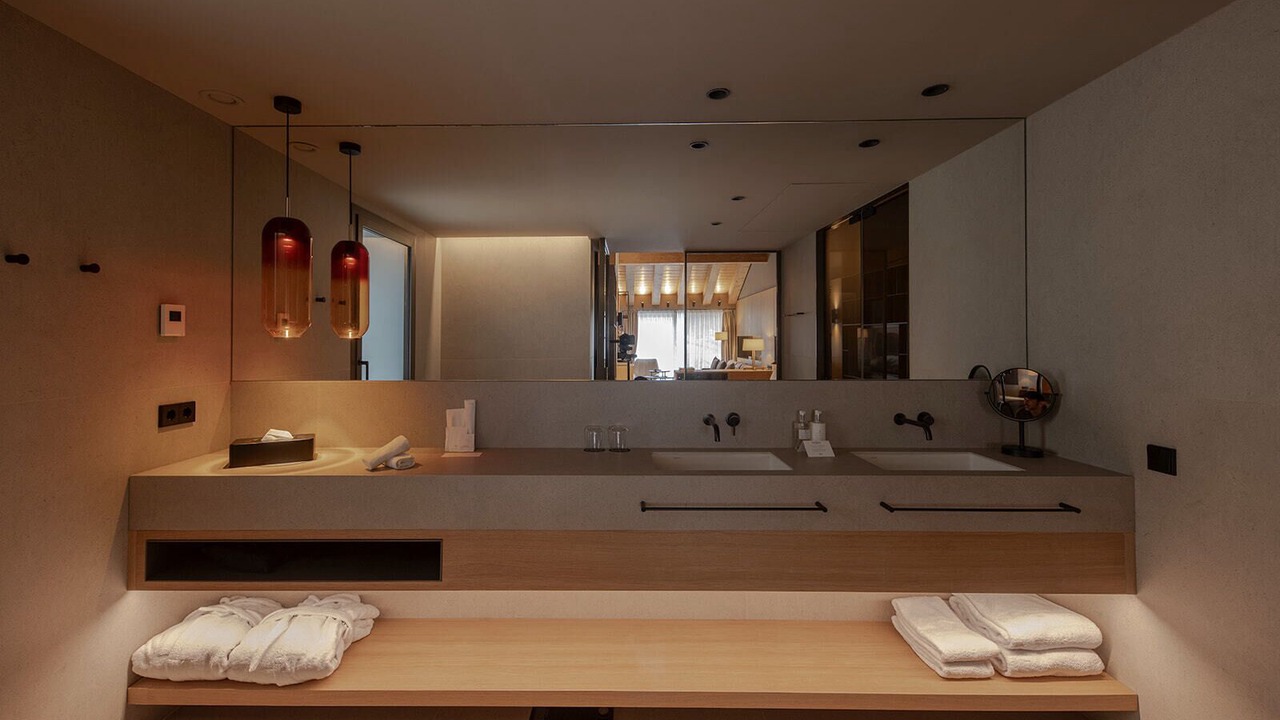 Photo of Bathroom in Avinguda de Carlemany