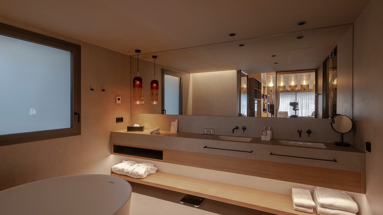 Photo of Bathroom in Avinguda de Carlemany