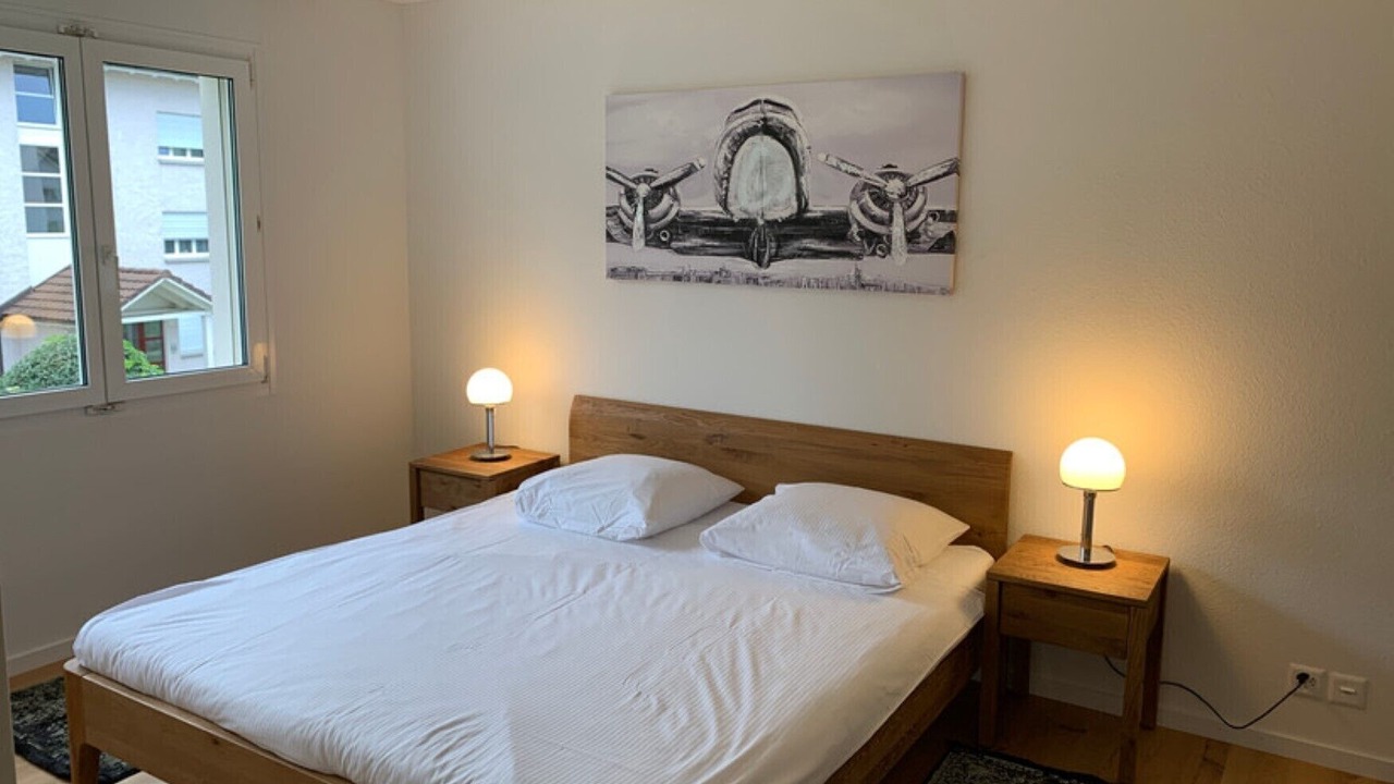 Photo of Bedroom in Bassersdorf