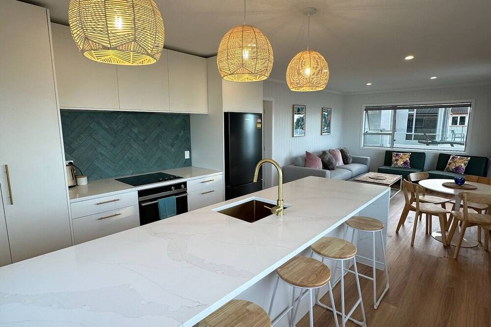 Photo of Kitchen in Maraetai