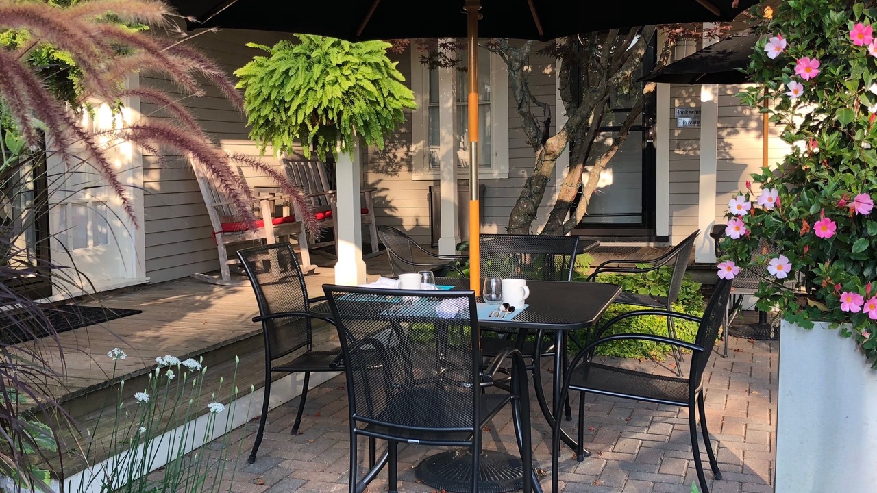 Photo of Patio Balcony in Kennebunk