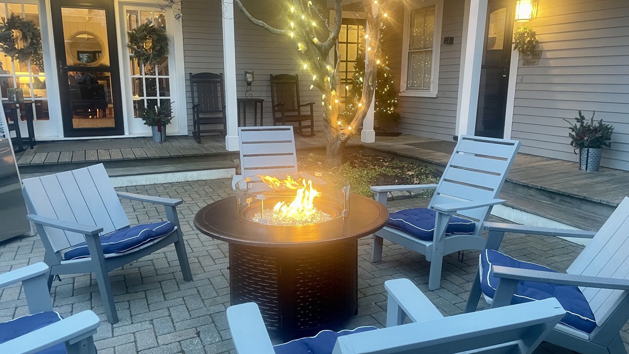 Photo of Patio Balcony in Kennebunk