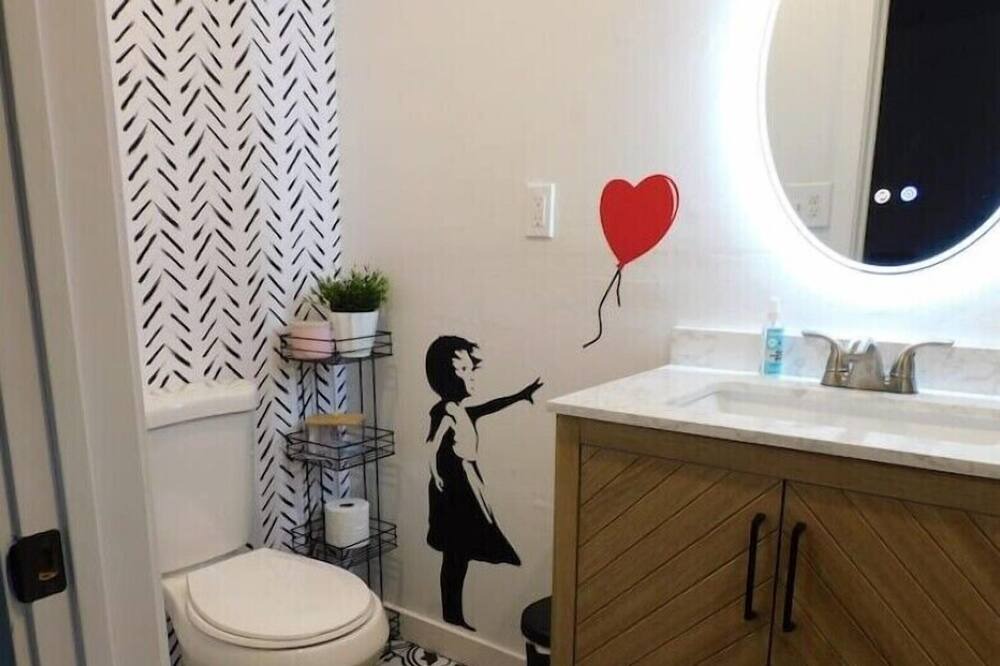 Photo of Bathroom in West Fork