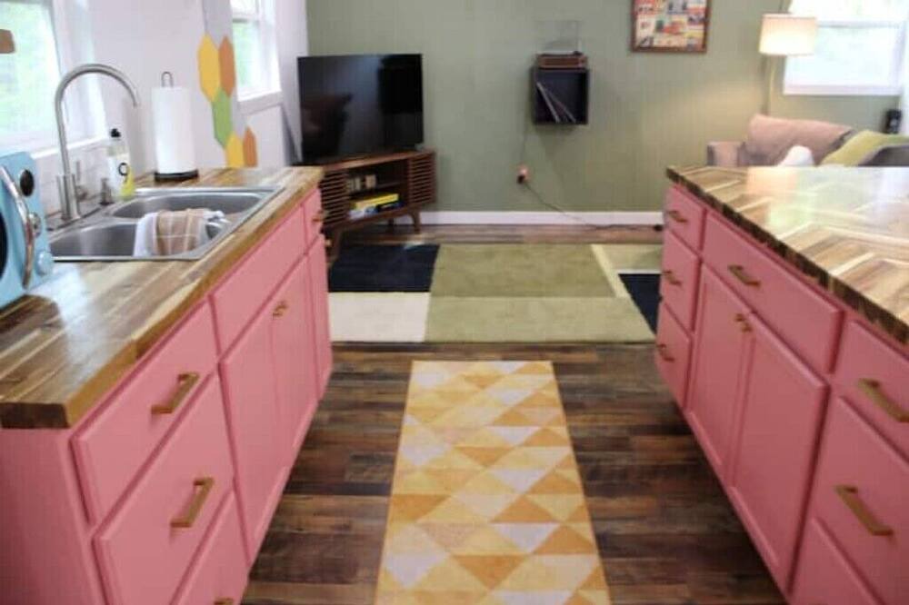 Photo of Kitchen in West Fork
