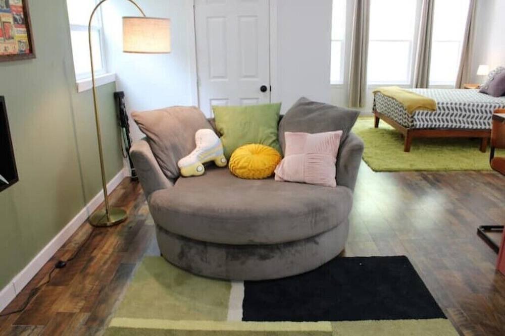 Photo of Livingroom in West Fork