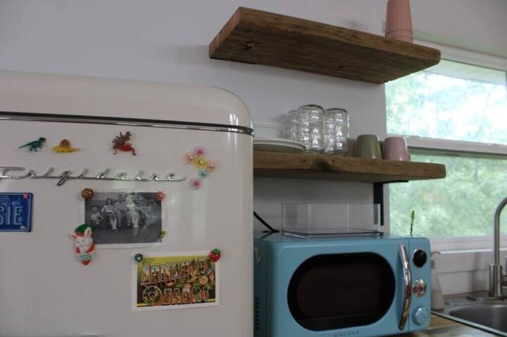 Photo of Kitchen in West Fork