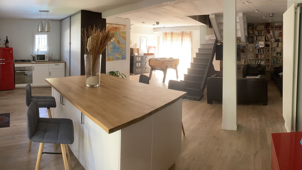 Photo of Kitchen in Cote Pavee