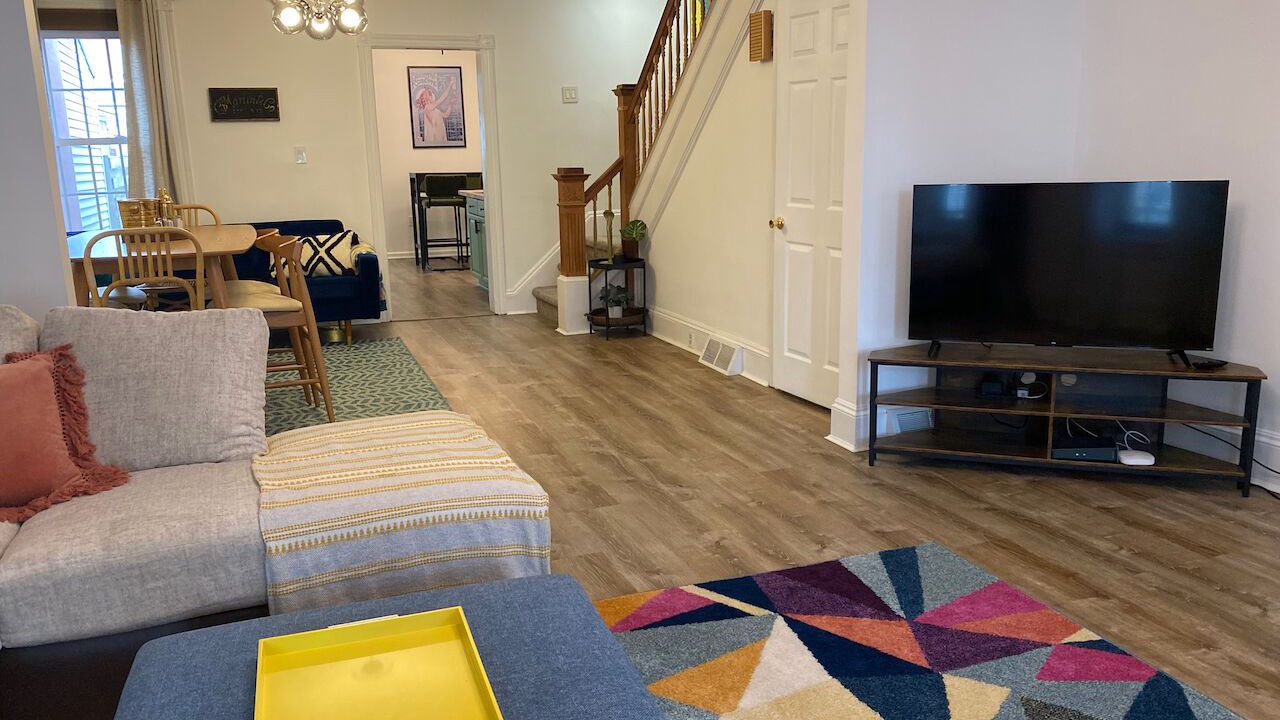 Photo of Livingroom in Nazareth