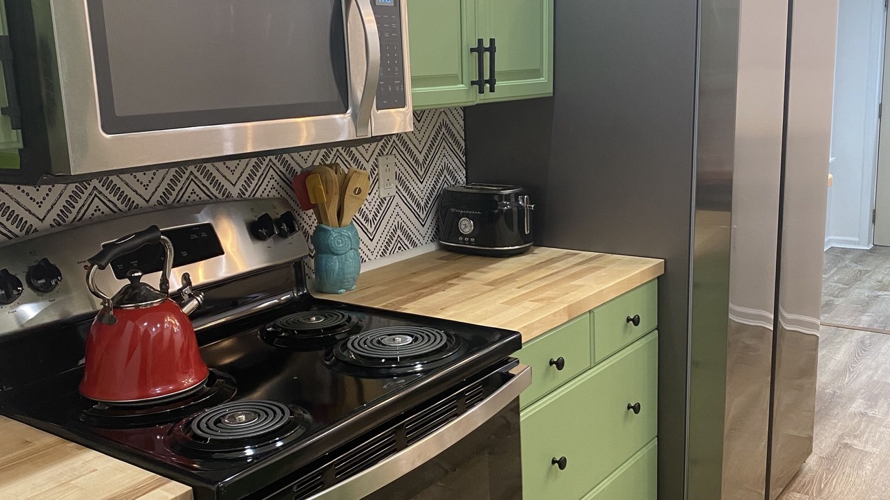 Photo of Kitchen in Nazareth