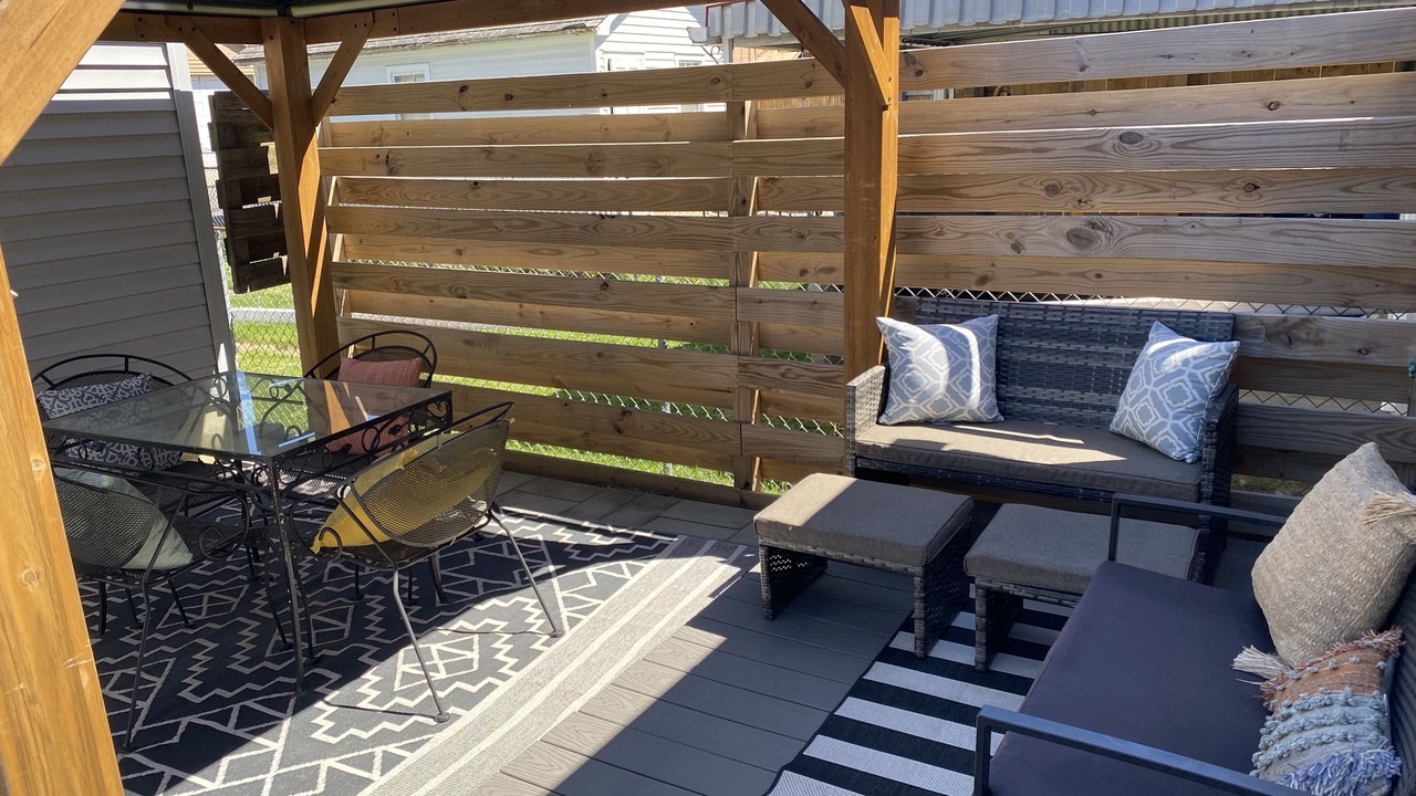 Photo of Patio Balcony in Nazareth