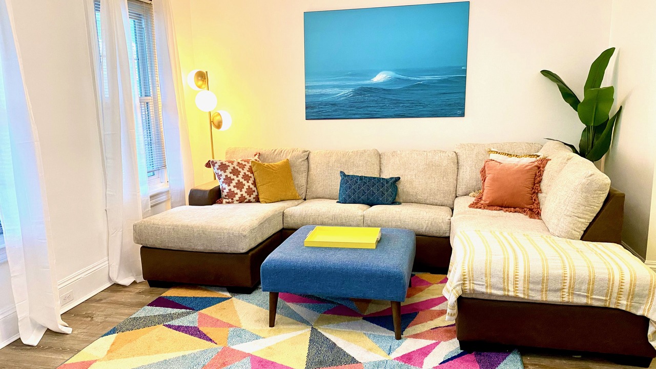 Photo of Livingroom in Nazareth