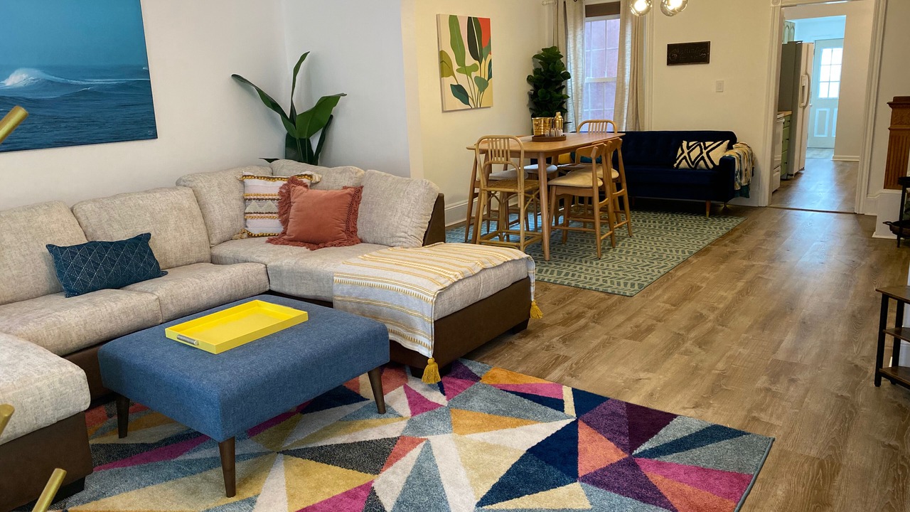 Photo of Livingroom in Nazareth