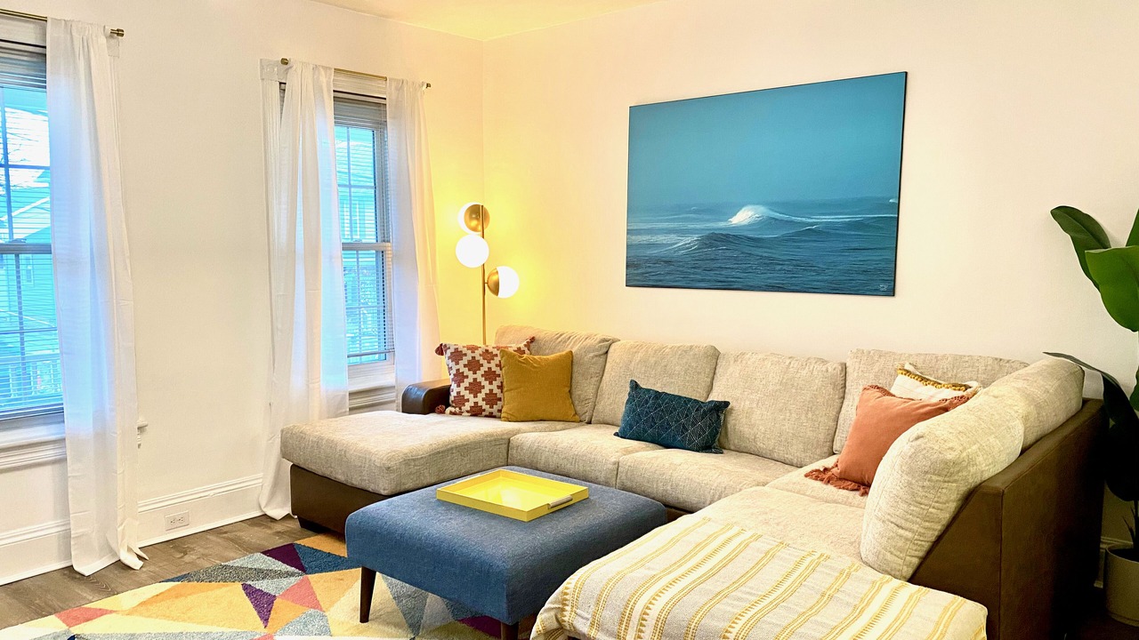 Photo of Livingroom in Nazareth