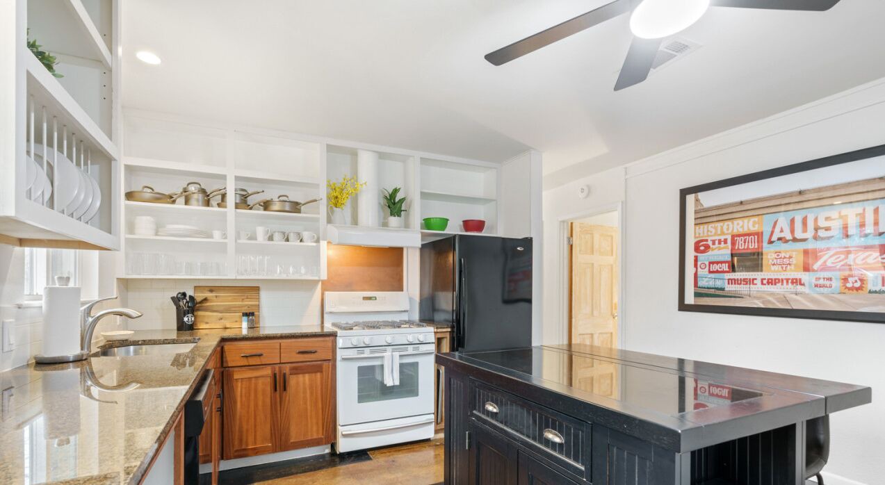 Photo of Kitchen in South Manchaca