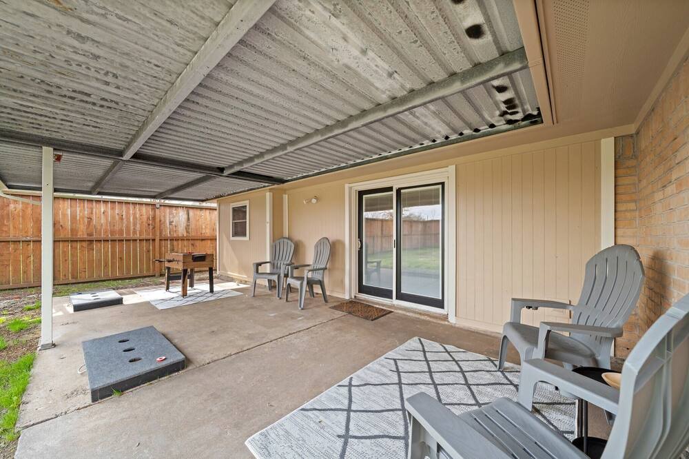 Photo of Patio Balcony in Pasadena