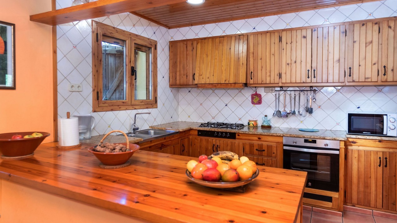 Photo of Kitchen in Can Carbonell