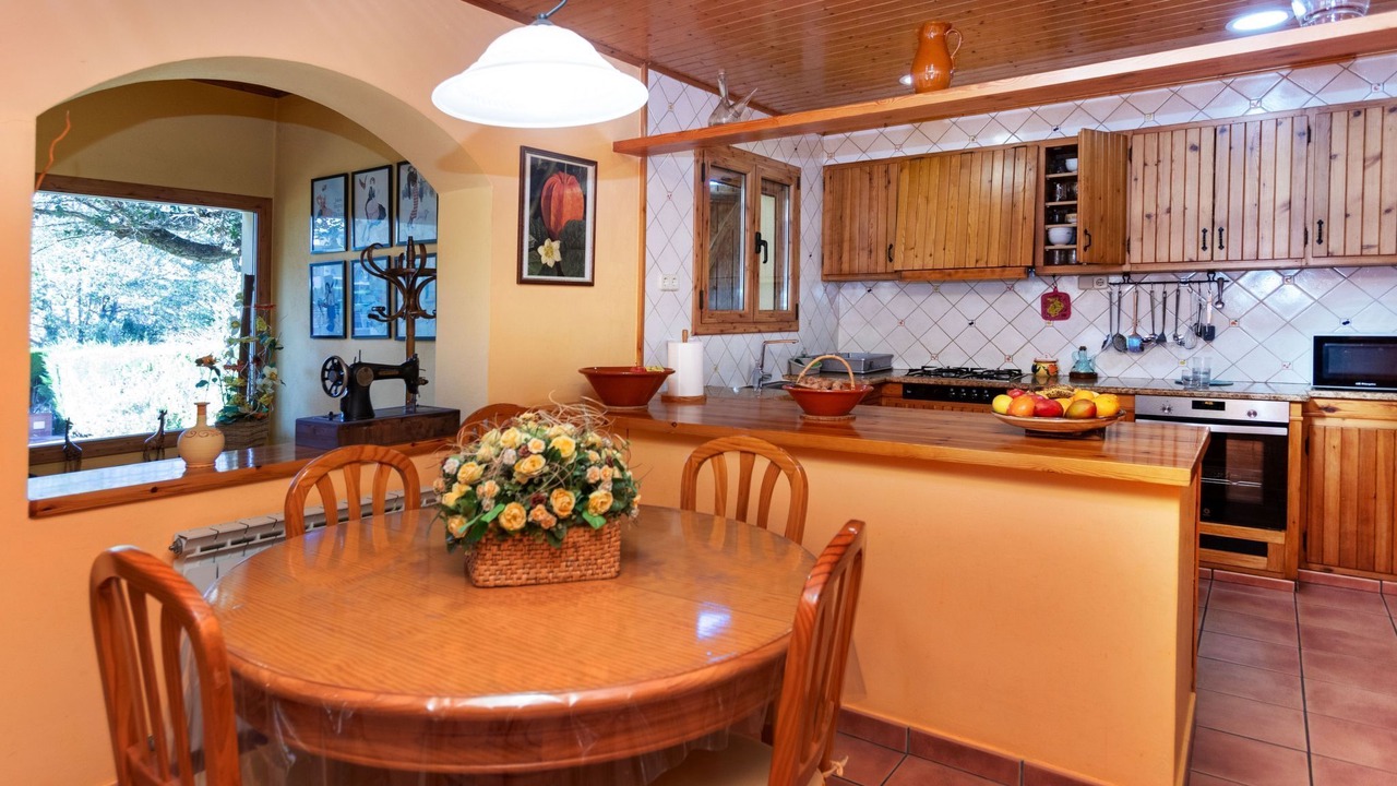 Photo of Kitchen in Can Carbonell