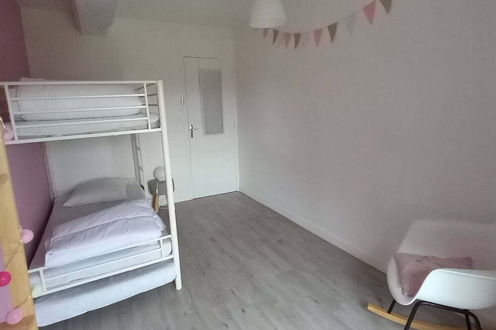 Photo of Bedroom in Saint-Pois