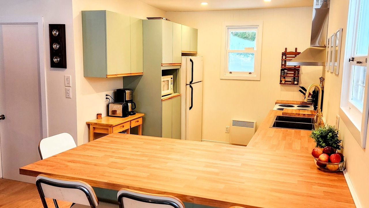 Photo of Kitchen in Riviere-a-Pierre