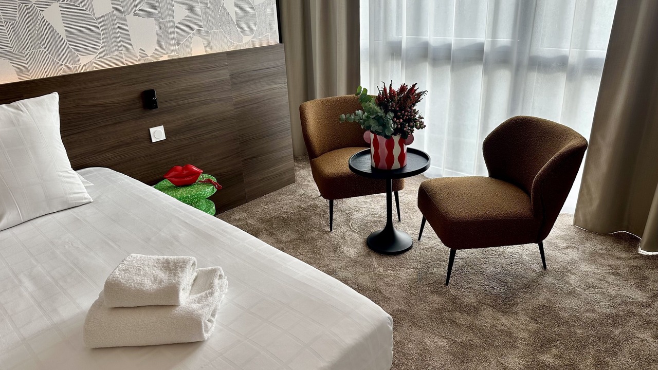 Photo of Bedroom in Montauban