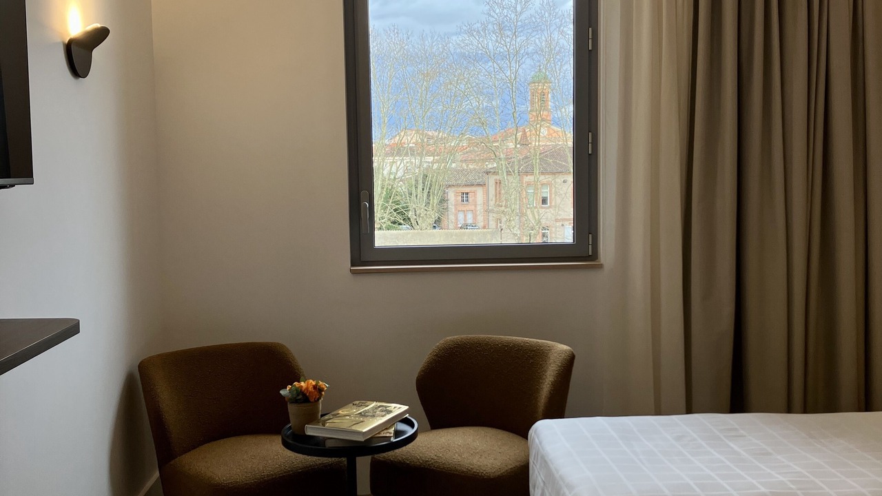 Photo of Bedroom in Montauban