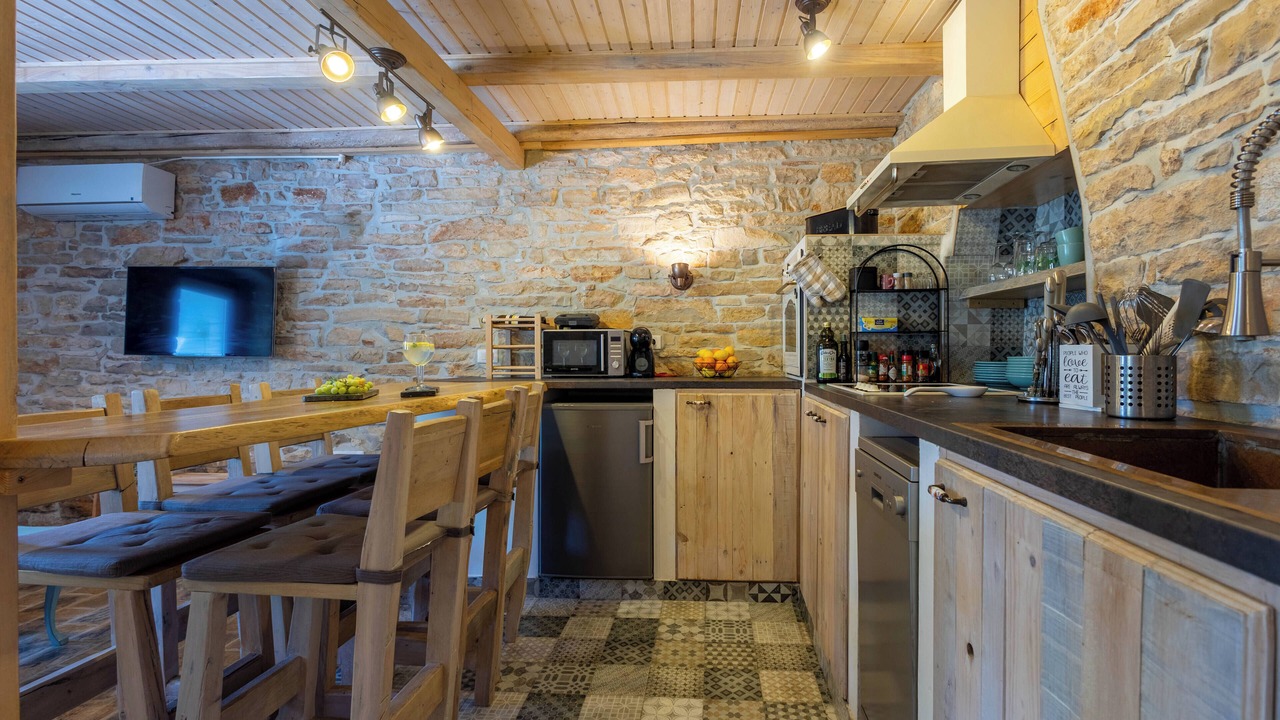 Photo of Kitchen in Prodol