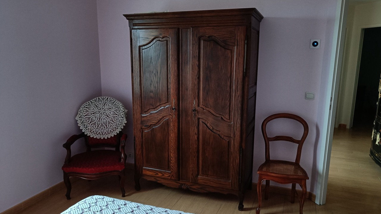 Photo of Bedroom in Saint-Laurent-sur-Mer