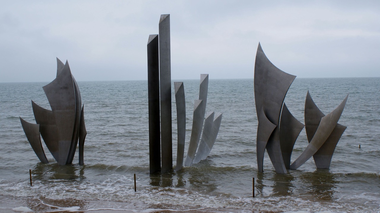 Photo of Outdoor in Saint-Laurent-sur-Mer