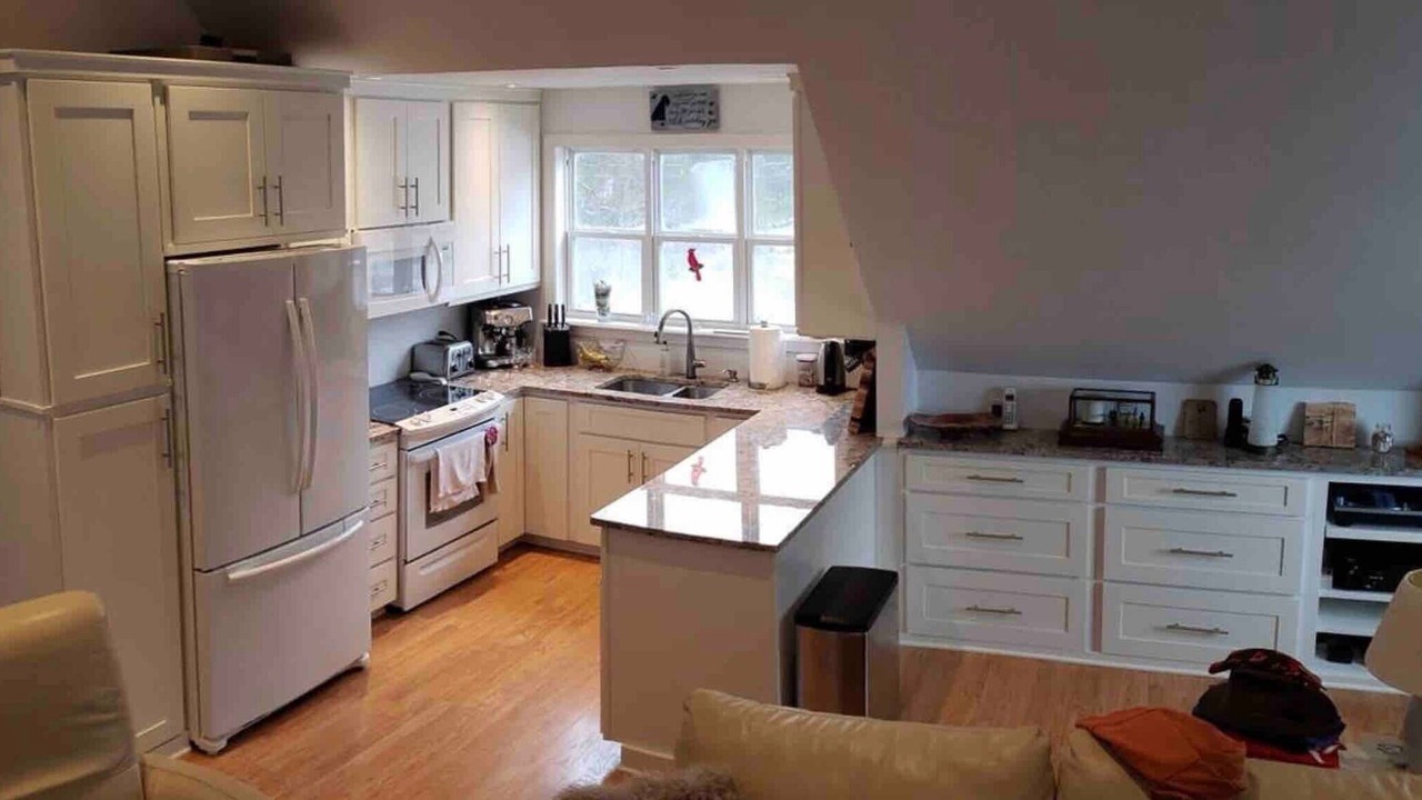 Photo of Kitchen in Canal