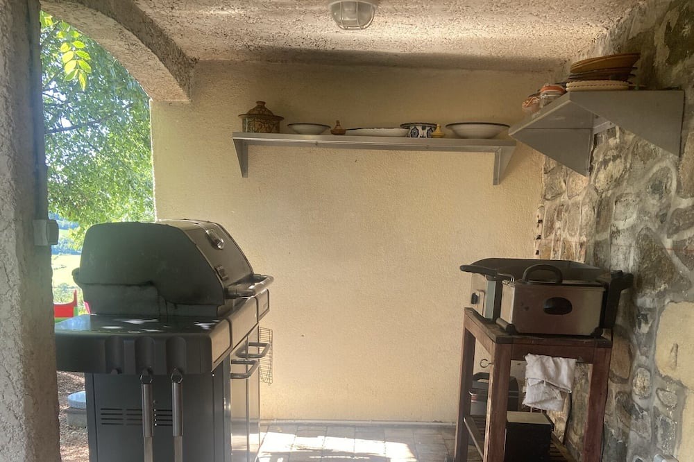 Photo of Patio Balcony in Propieres