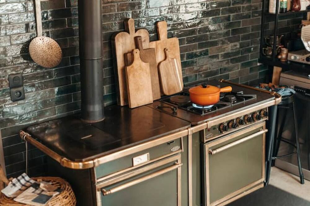 Photo of Kitchen in Les Deserts