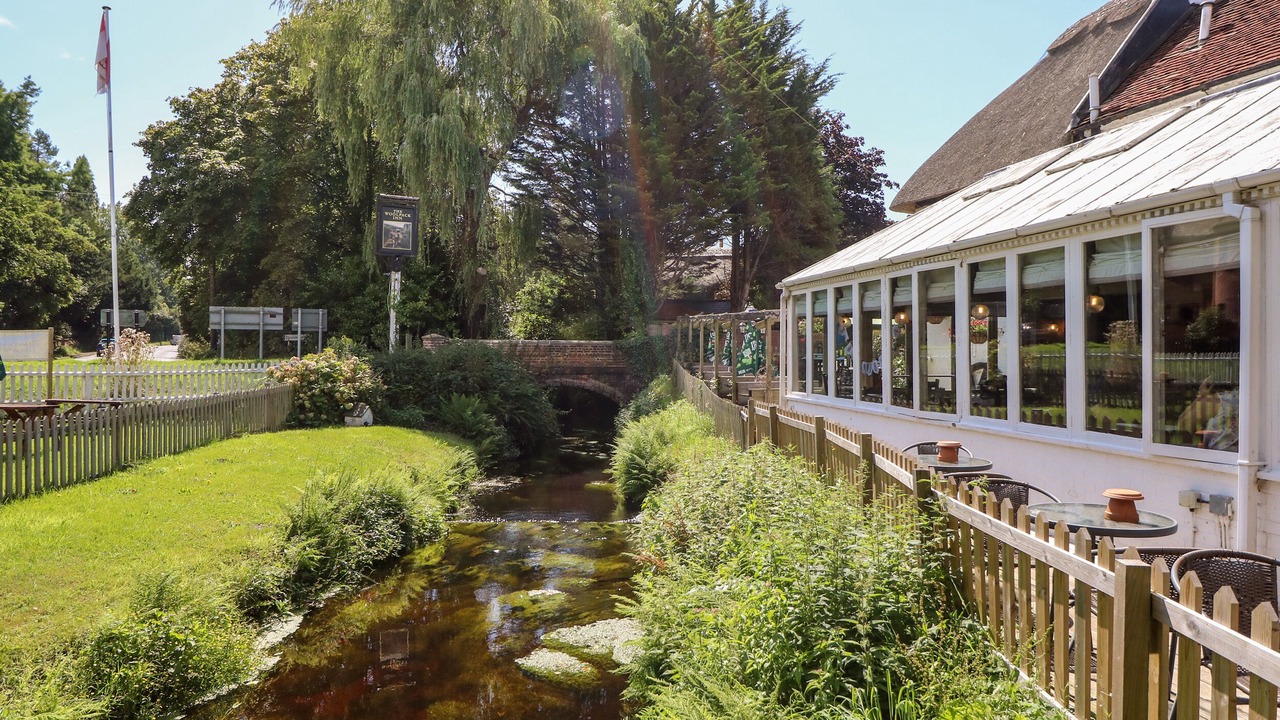 Photo of Outdoor in Sopley