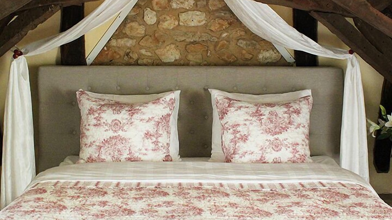 Photo of Bedroom in Lamonzie-Montastruc