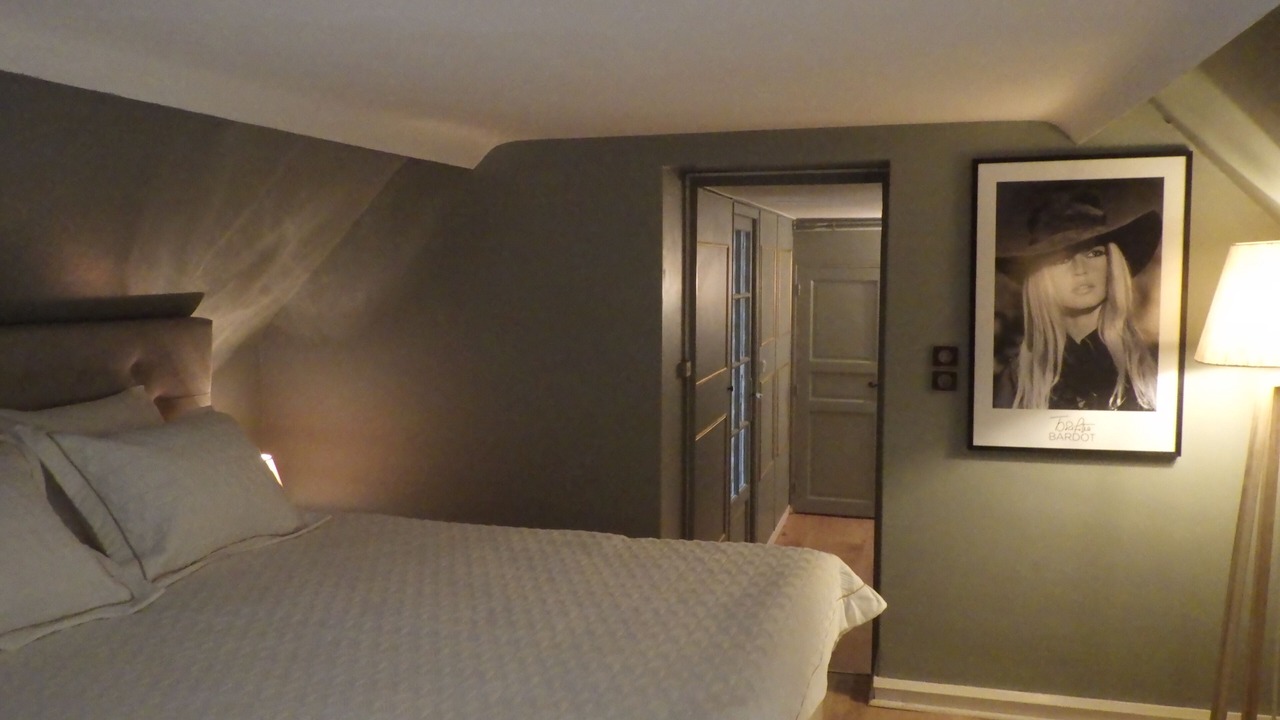 Photo of Bedroom in Lamonzie-Montastruc