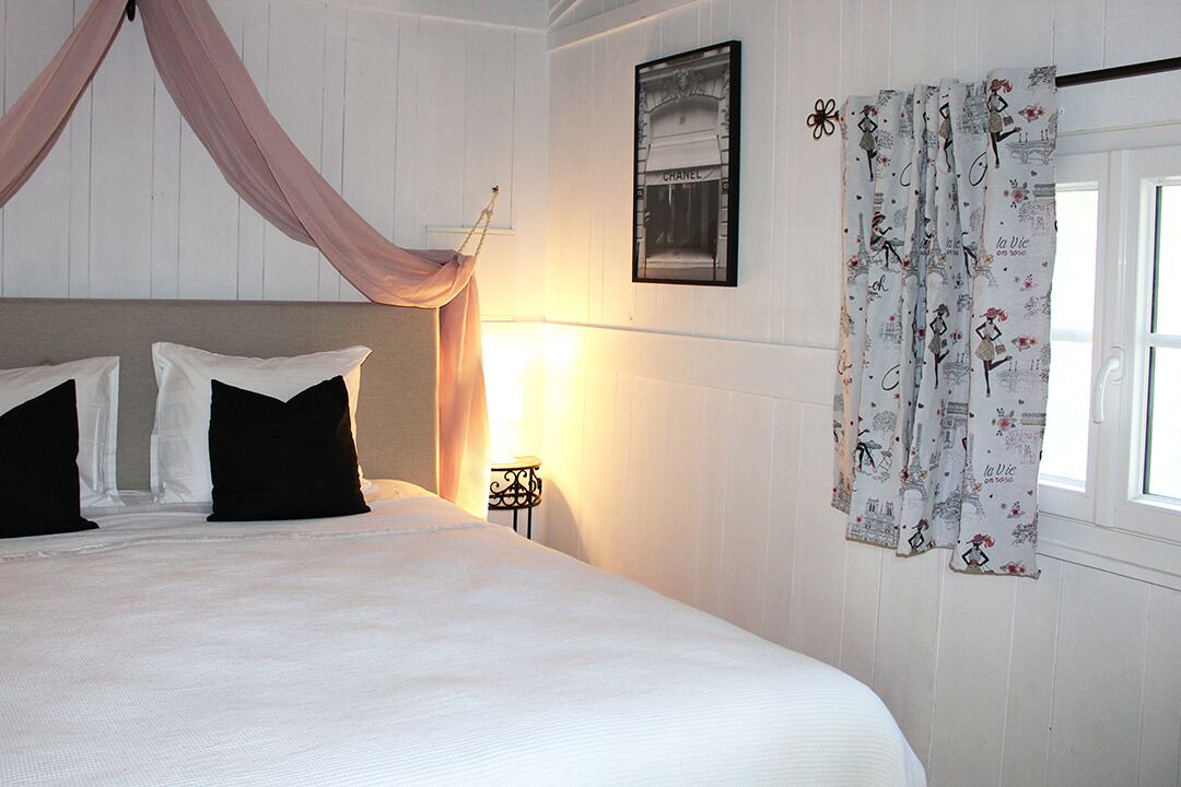 Photo of Bedroom in Lamonzie-Montastruc