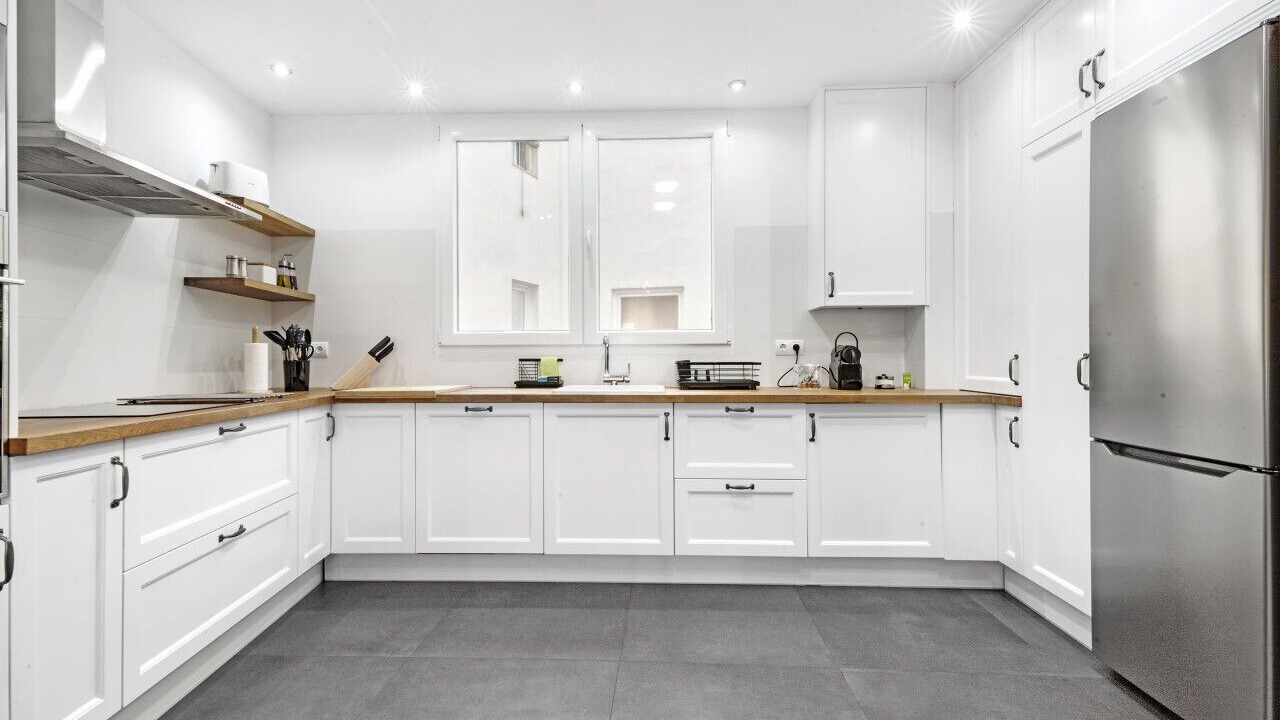 Photo of Kitchen in San Pablo