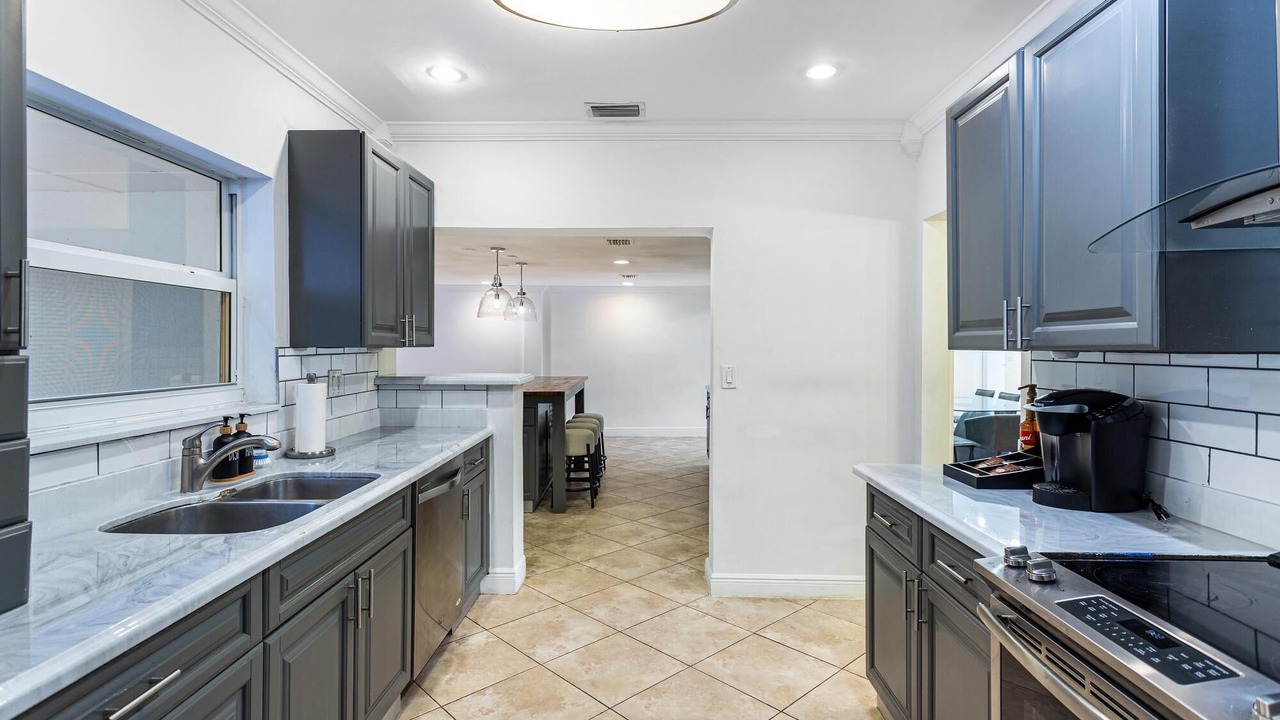 Photo of Kitchen in El Portal
