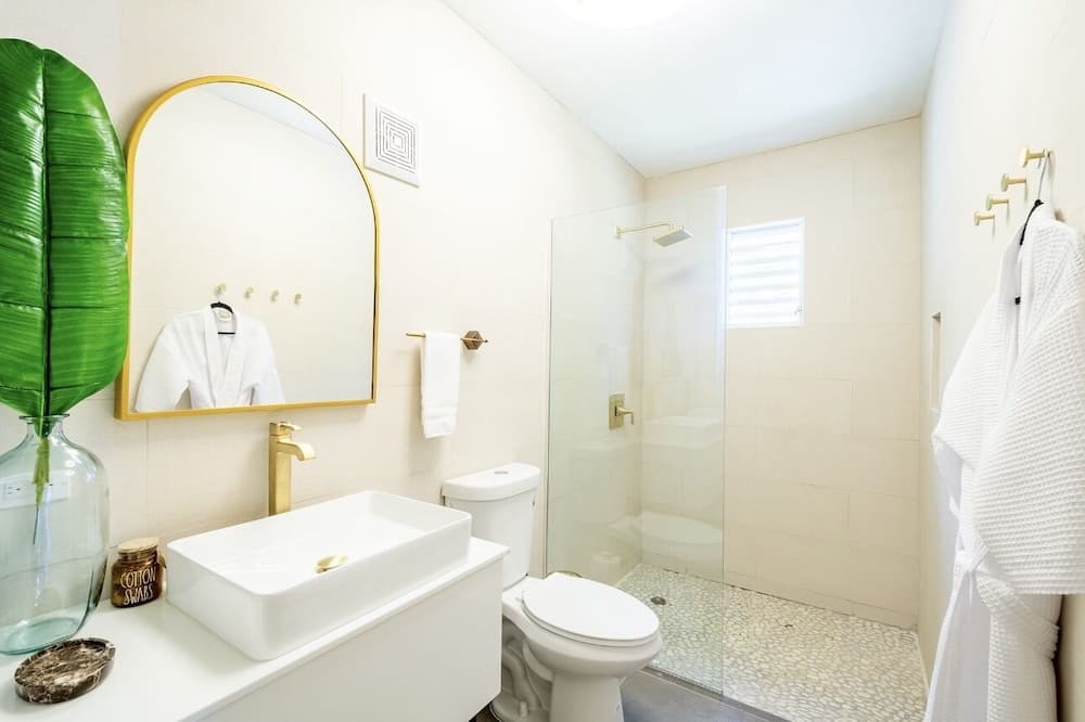 Photo of Bathroom in Bouvet Island