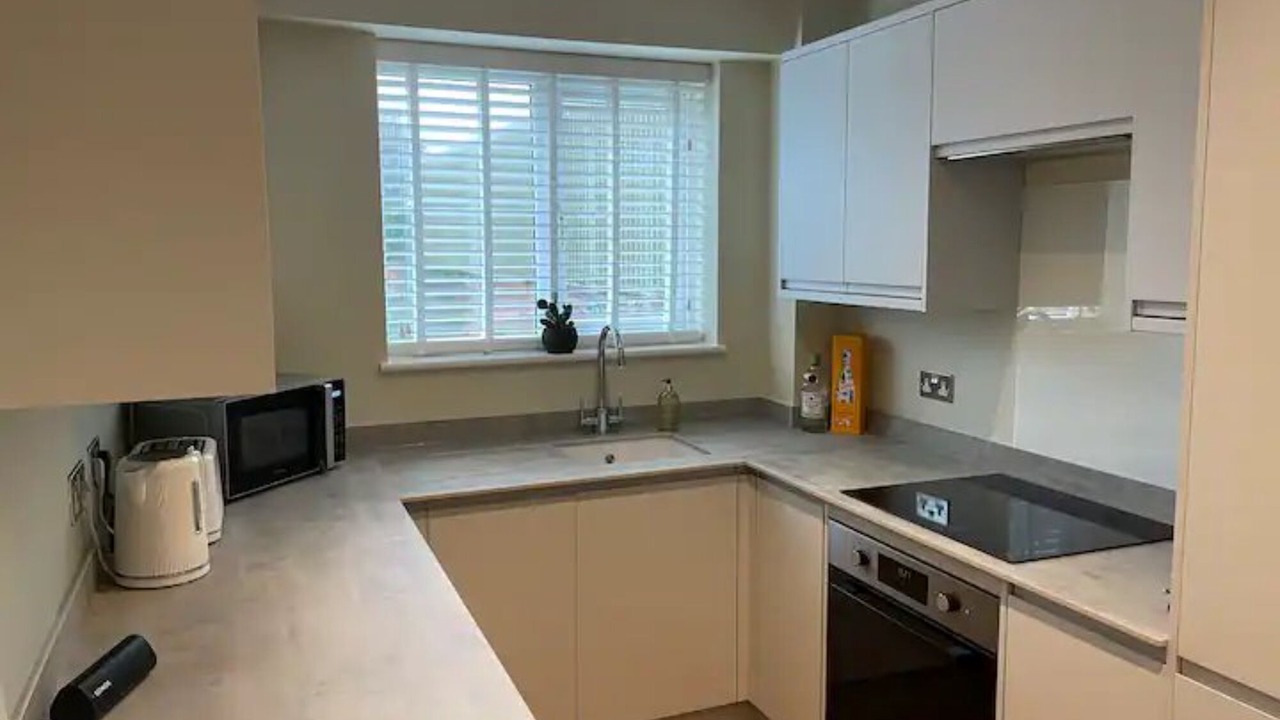 Photo of Kitchen in Rickmansworth