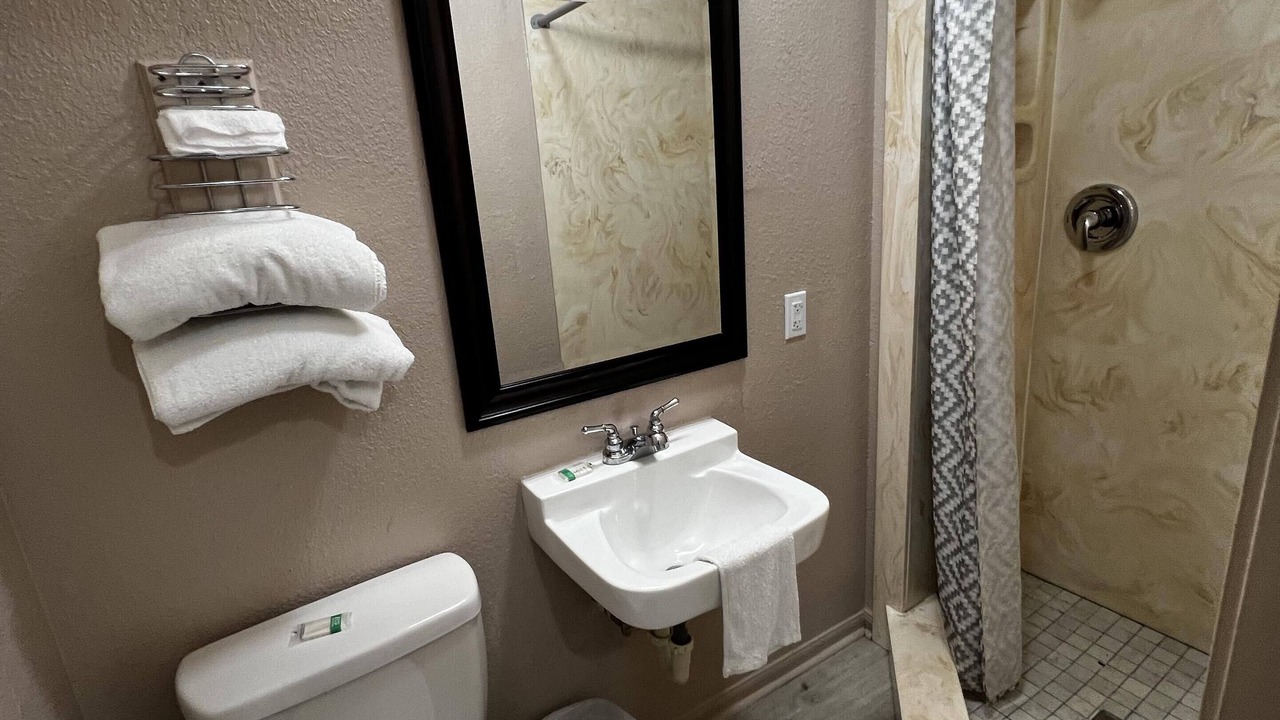 Photo of Bathroom in Crystal Beach