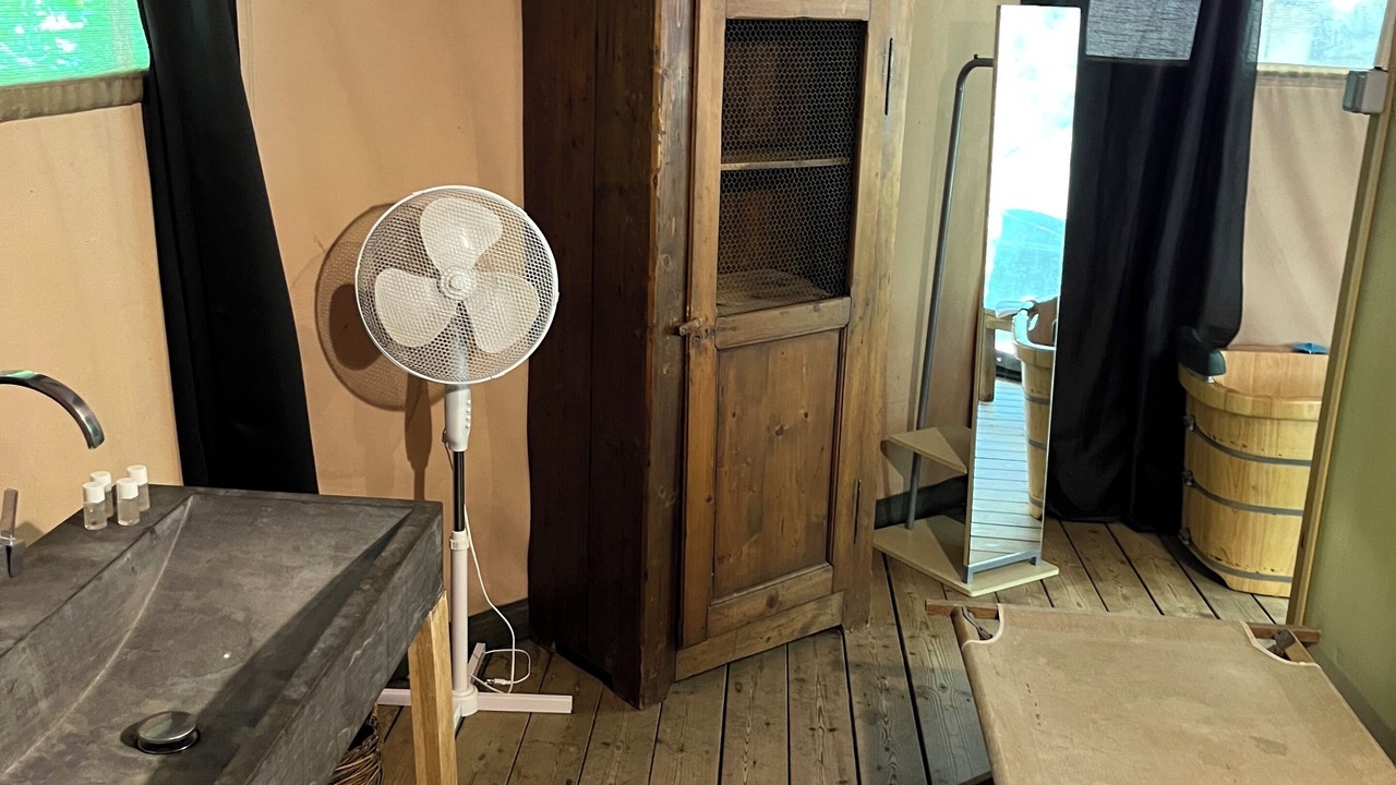 Photo of Bathroom in Vallon-Pont-d'Arc