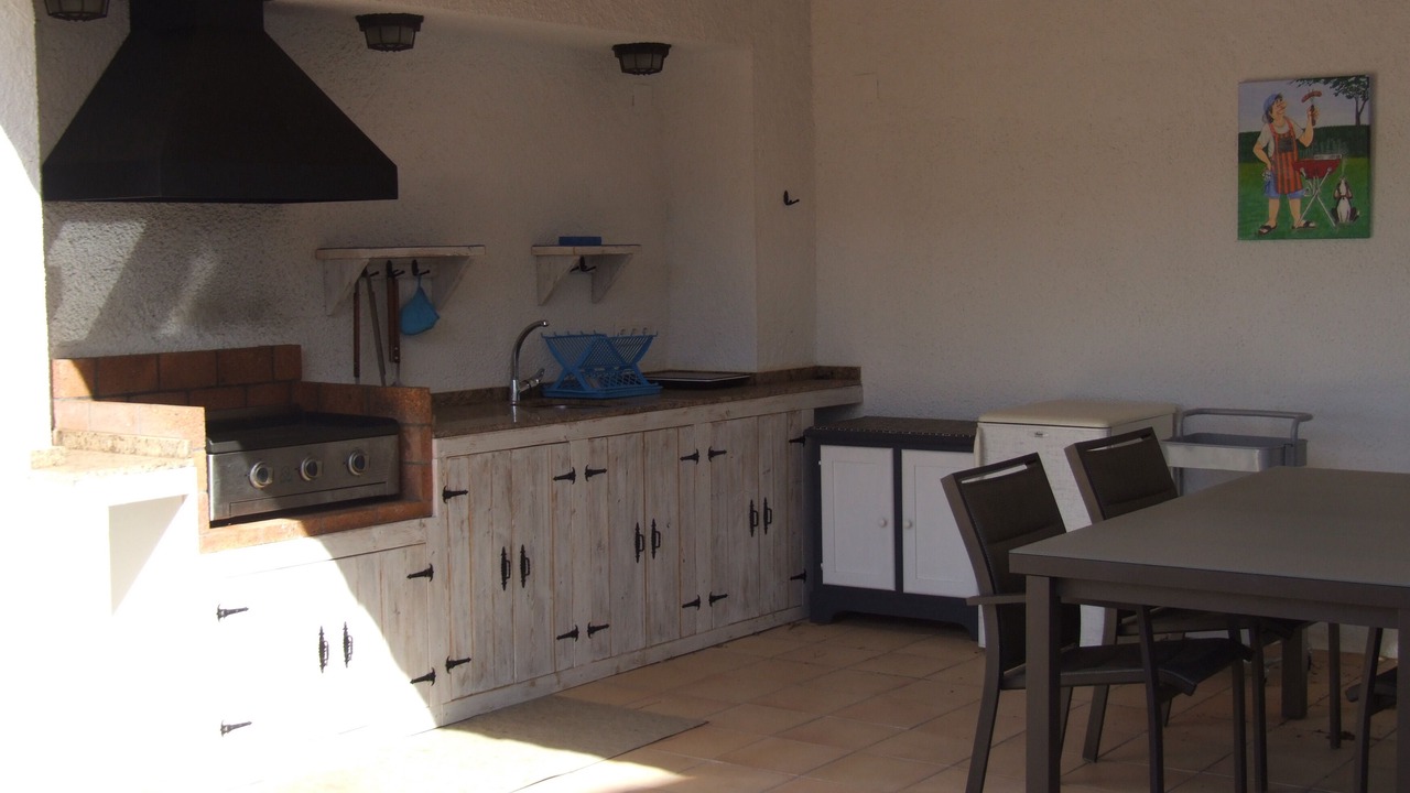 Photo of Kitchen in Balcon del Mar