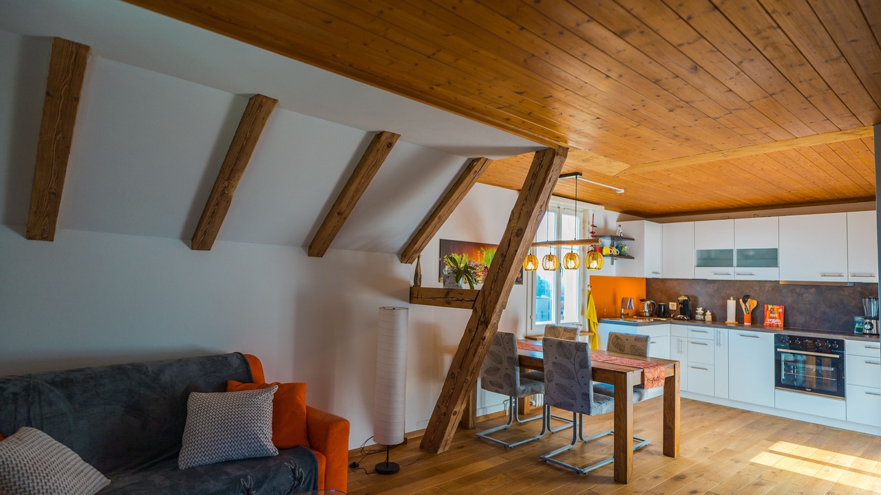 Photo of Livingroom in Kradolf-Schonenberg