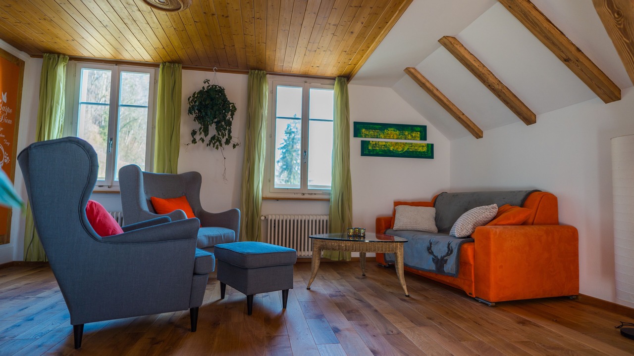 Photo of Livingroom in Kradolf-Schonenberg
