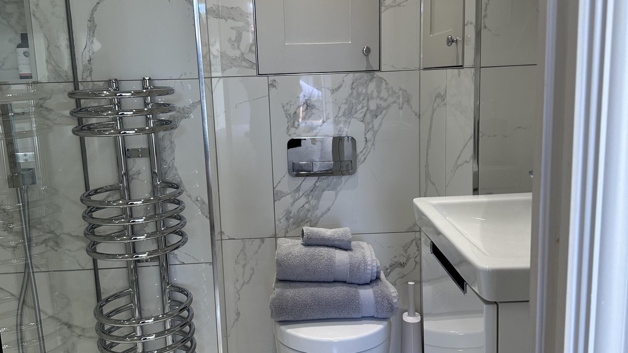 Photo of Bathroom in Bourne End