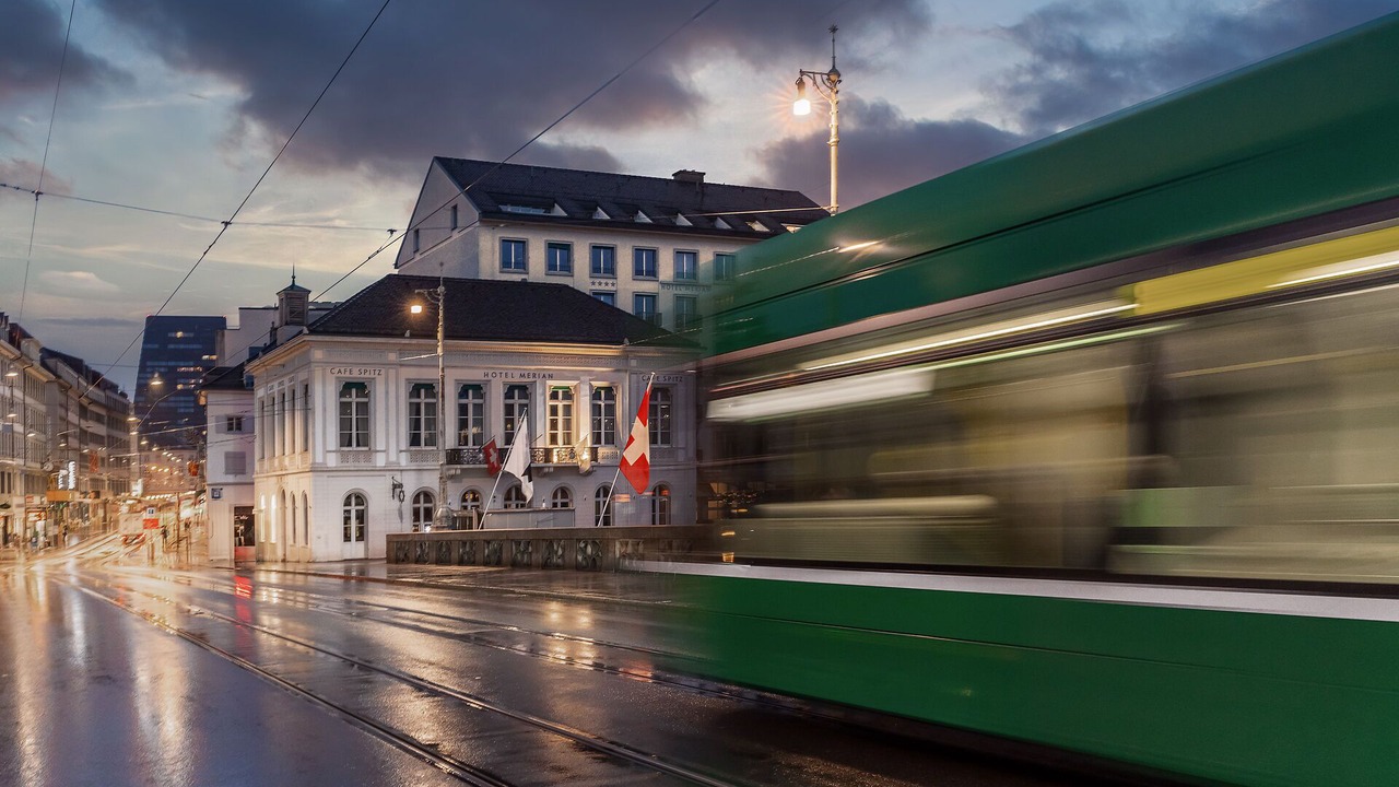 Photo of Outdoor in Basel City Centre